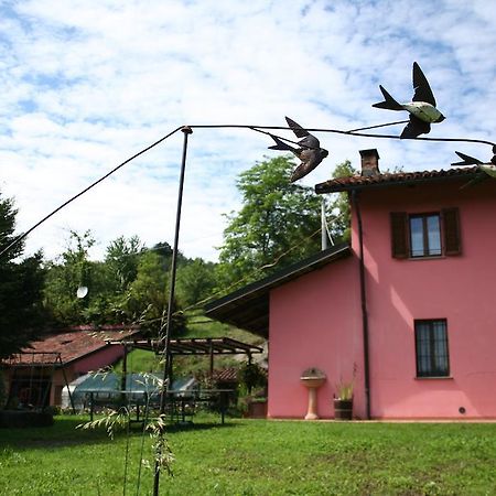 Moncucco Torinese卡希纳内尔博斯克住宿加早餐旅馆住宿加早餐旅馆 外观 照片