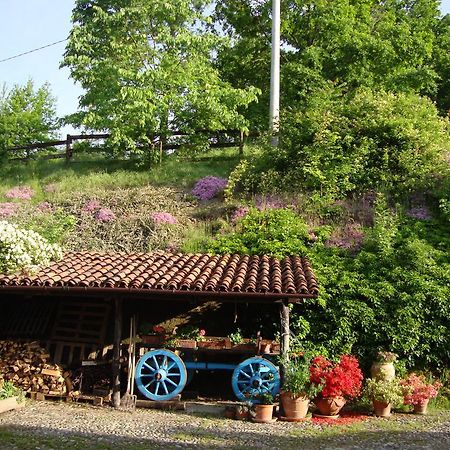 Moncucco Torinese卡希纳内尔博斯克住宿加早餐旅馆住宿加早餐旅馆 外观 照片