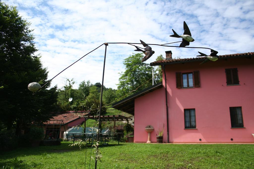 Moncucco Torinese卡希纳内尔博斯克住宿加早餐旅馆住宿加早餐旅馆 外观 照片
