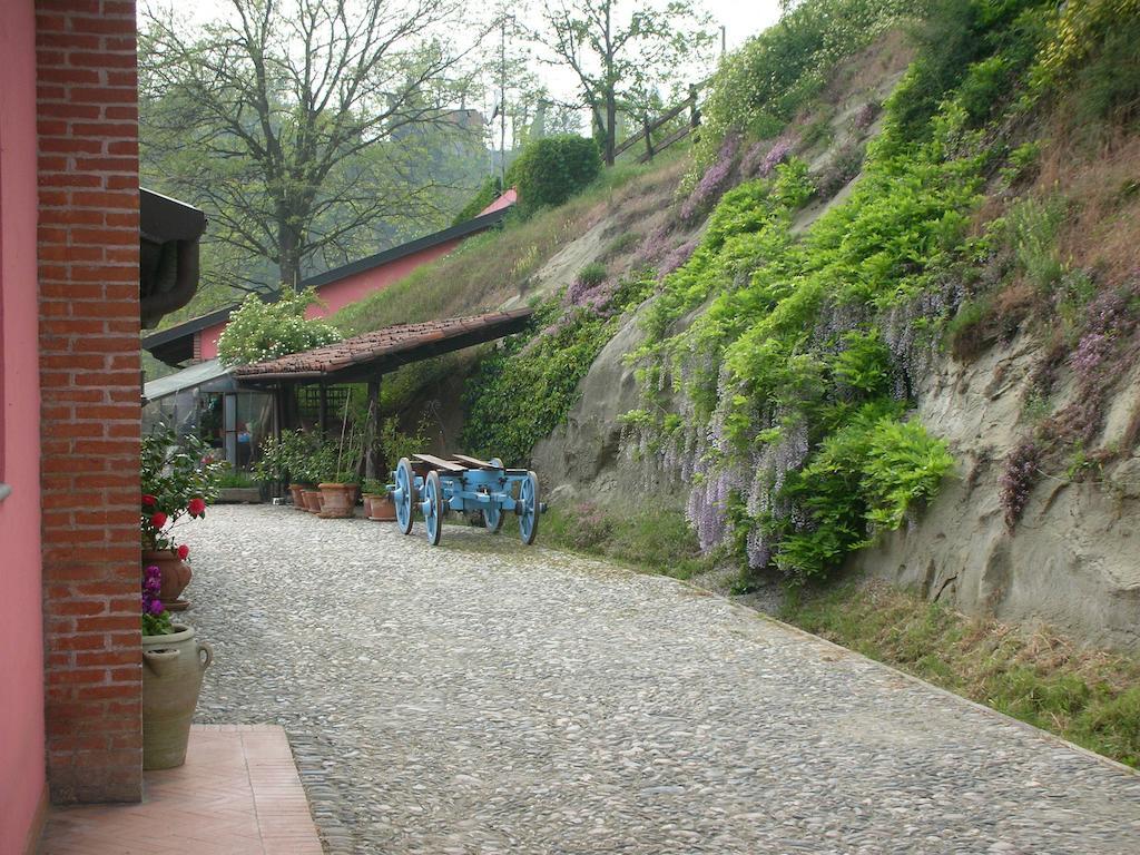 Moncucco Torinese卡希纳内尔博斯克住宿加早餐旅馆住宿加早餐旅馆 外观 照片