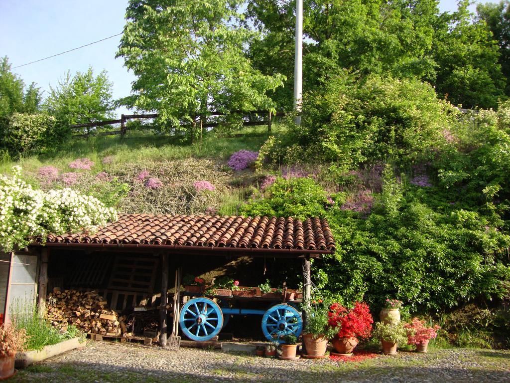 Moncucco Torinese卡希纳内尔博斯克住宿加早餐旅馆住宿加早餐旅馆 外观 照片